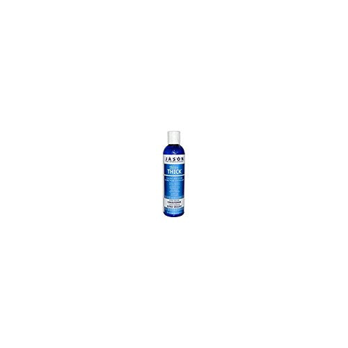 Jason Natural Thin-To-Thick Hair and Scalp Therapy Extra Volume Conditioner - 8 Oz, 2 Pack by JASON NATURAL PRODUCTS