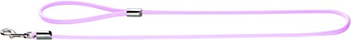 Leash Modern Art R&S Petit 6/110 Artificial Leather Light Pink | Hunter