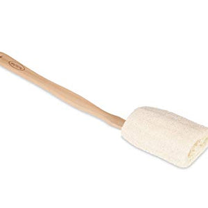 Eco Bath Natural Loofah Brush, Single