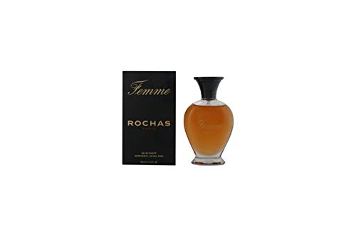 Rochas Femme Eau de Toilette Spray 100 ml