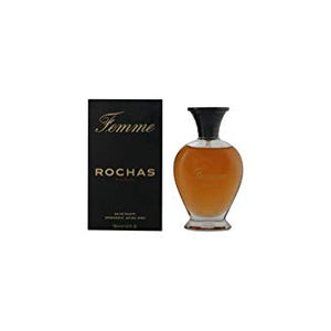 Rochas Femme Eau de Toilette Spray 100 ml