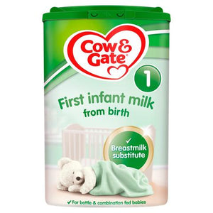 Cow & Gate 1 First Infant Milk Formula 800g