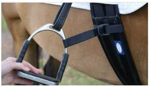 equilibrium Unisex's pair Increased Body Awareness, Black, one size…