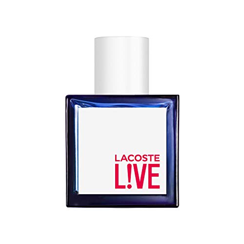 Lacoste L!VE Eau de Toilette for Him, 40 ml