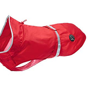 Dog Coat Uppsala Rain, 65 Red | Hunter