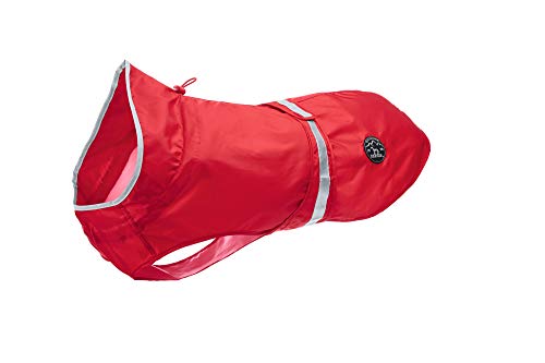 Dog Coat Uppsala Rain, 70 Red | Hunter