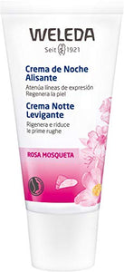 Weleda Wild Rose Smoothing Night Cream - 30ml