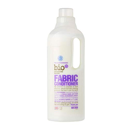 BioD Fabric Conditioner Lavender 1000ml