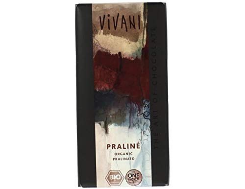VIVANI Praline Nougat 100g (PACK OF 10)