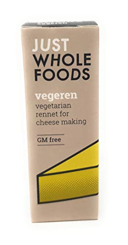 Just Wholefoods Vegeren Vegetarian Rennet