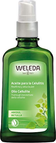 Weleda - Birch Cellulite Oil - 3.4 fl. oz.