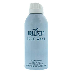 Hollister Free Wave For Him Body Spray 120ml