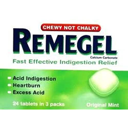 Gsl Products Remegel Original 24