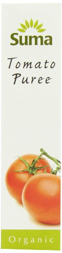 Suma Organic Tomato Puree, 200g