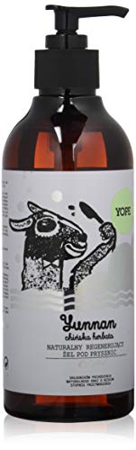 Yope Body Care Natural Shower Gel 400 ml