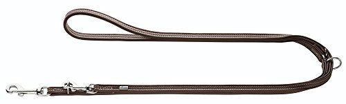 Leash Cannes Mini, 11/200 Brown, Leather | Hunter