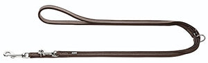 Leash Cannes Mini, 11/200 Brown, Leather | Hunter