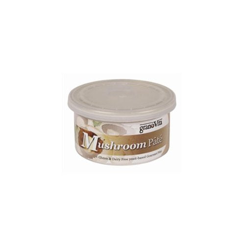 Mushroom Pate (125g) x 3 Pack Saver Deal