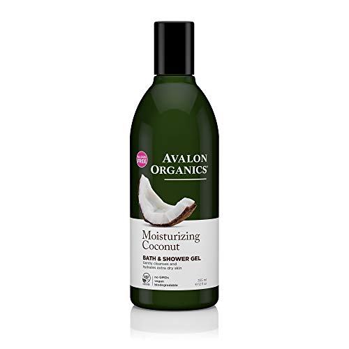 Coconut Bath & Shower Gel