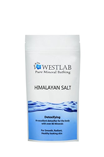 Westlab Himalayan Salt 1kg (Packaging may Vary)