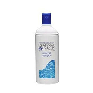 Dead Sea Spa Magik Mineral Shampoo 330ml x 5 (Pack of 5)
