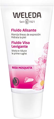 Weleda Wild Rose Smoothing Facial Lotion, 30 ml