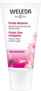Weleda Wild Rose Smoothing Facial Lotion, 30 ml