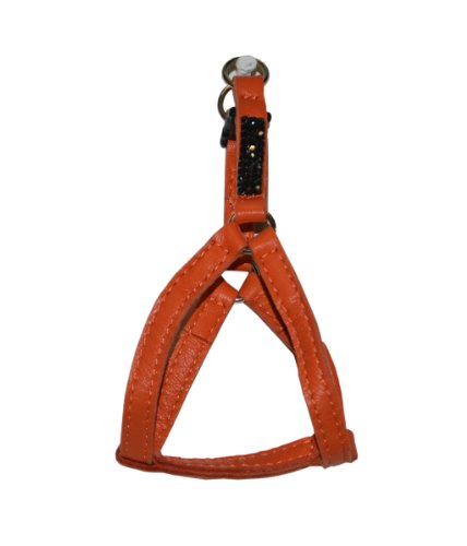 Harness Petite Princesse Orange 20