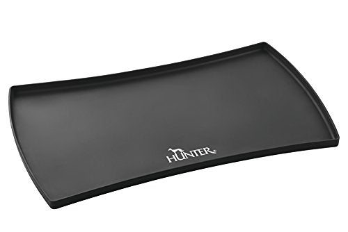 Silicone Pad For Bowls M Selection, Black 60X40 Cm  Pack Of 2 | Hunter