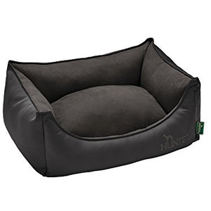 Dog Sofa Blackpool 60X40 Cm Black | Hunter