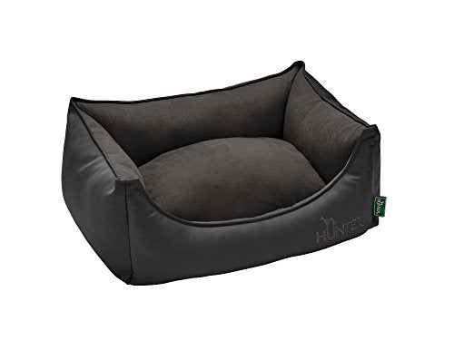 Dog Sofa Blackpool 80X60 Cm Black | Hunter
