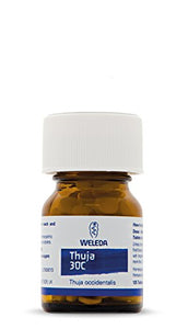 Weleda Thuja 30C - 1 Pack of 125 Tablets