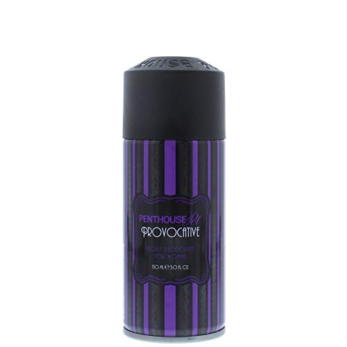 Penthouse Provocative By Penthouse Body Deodorant Spray 5 Oz