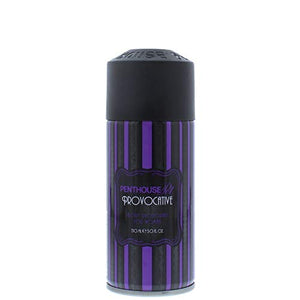 Penthouse Provocative By Penthouse Body Deodorant Spray 5 Oz