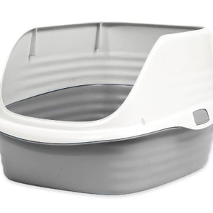 Petmate Stay Fresh Rimmed Pan Large | 3P Enterprise Ltd