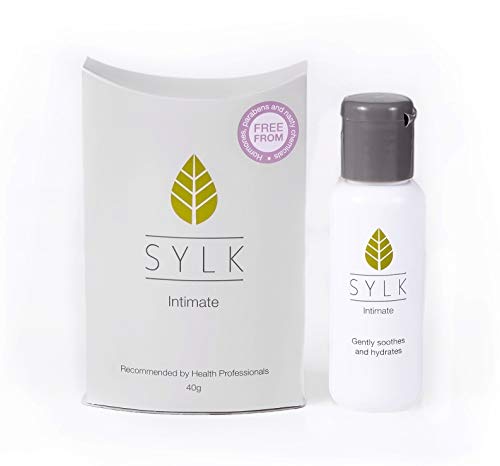 Sylk Natural Intimate Moisturiser 40g