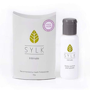 Sylk Natural Intimate Moisturiser 40g