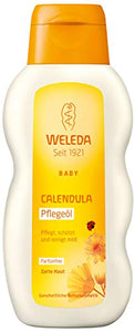 Weleda Calendula Baby Oil - 1x 200 ml
