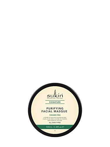 Sukin Purifying Facial Masque 100ml