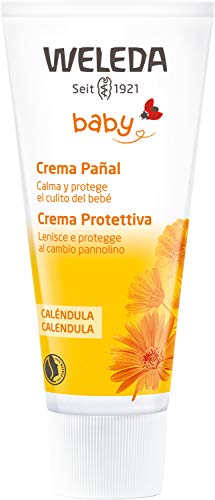 Weleda Baby Calendula Nappy Cream 75ml