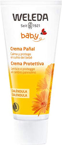 Weleda Baby Calendula Nappy Cream 75ml