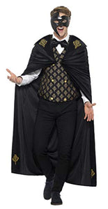 Smiffys 48031XL Deluxe Phantom Costume (X-Large)