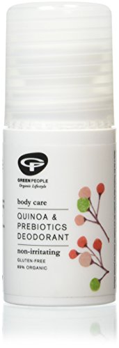Green People Organic Quinoa and Prebiotic Deodorant