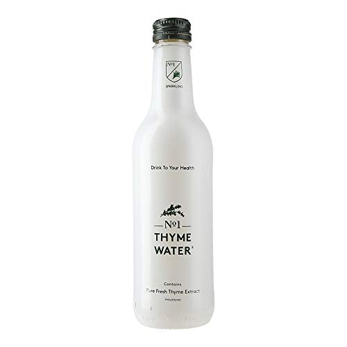 No1 Rosemary Water Thyme Water 330ml