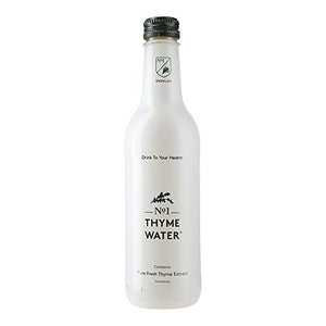 No1 Rosemary Water Thyme Water 330ml