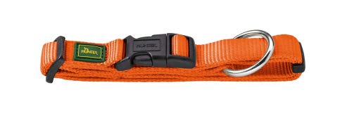 Collar Vario-Plus M/20 35-53 Cm, Nylon Orange | Hunter