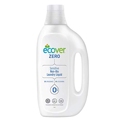 Ecover Zero Non Bio Laundry Liquid 42 Wash (1.5 L)