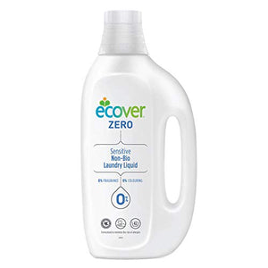 Ecover Zero Non Bio Laundry Liquid 42 Wash (1.5 L)