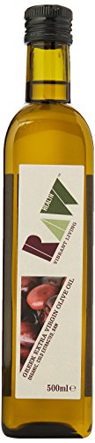 Raw Vibrant Living Greek Extra Virgin Olive Oil 500ml(1 Unit)