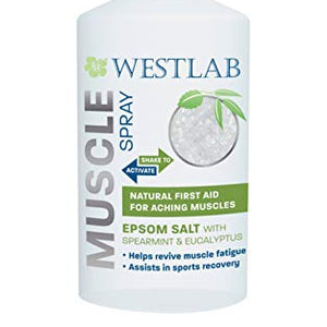Westlab Epsom Salt Muscle Spray 100ml